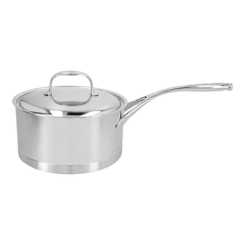 Demeyere Steelpan mit Deckel 'Atlantis 7'