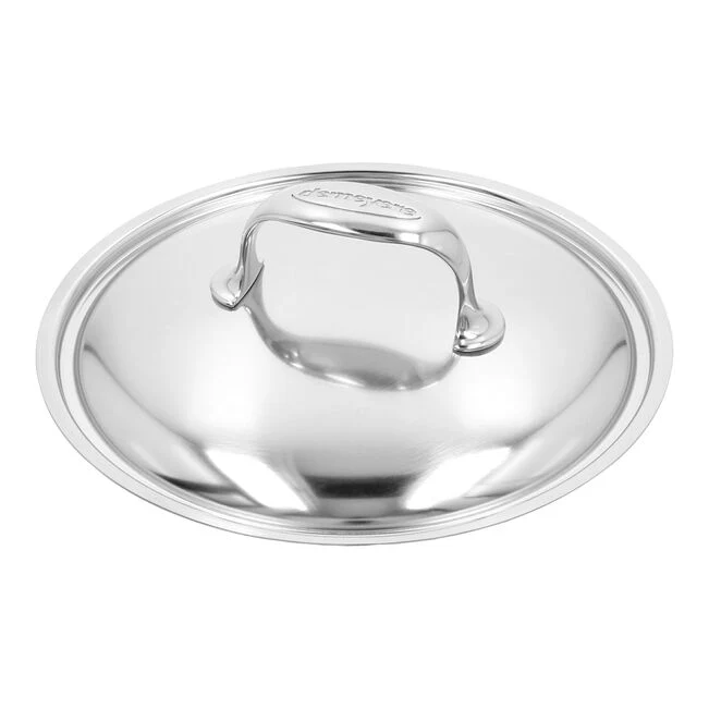 Demeyere Steelpan mit Deckel 'Atlantis 7'