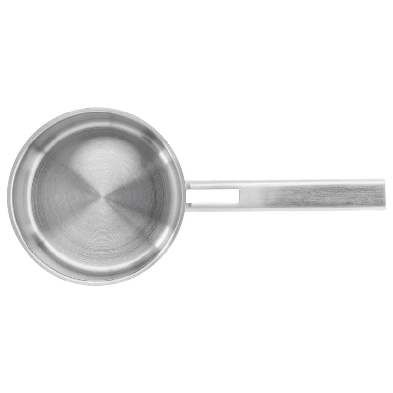Demeyere Steelpan mit doppelwandigem Deckel 'John Pawson 7'