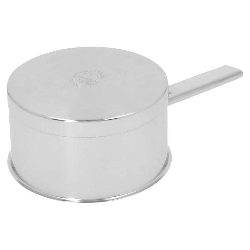 Demeyere Steelpan mit doppelwandigem Deckel 'John Pawson 7'