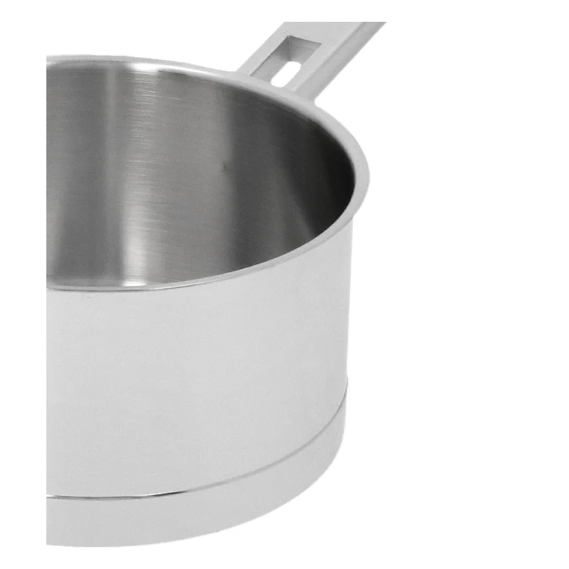 Demeyere Steelpan mit doppelwandigem Deckel 'John Pawson 7'
