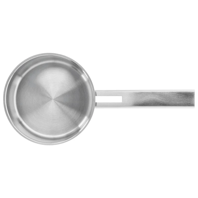 Demeyere Steelpan mit doppelwandigem Deckel 'John Pawson 7'