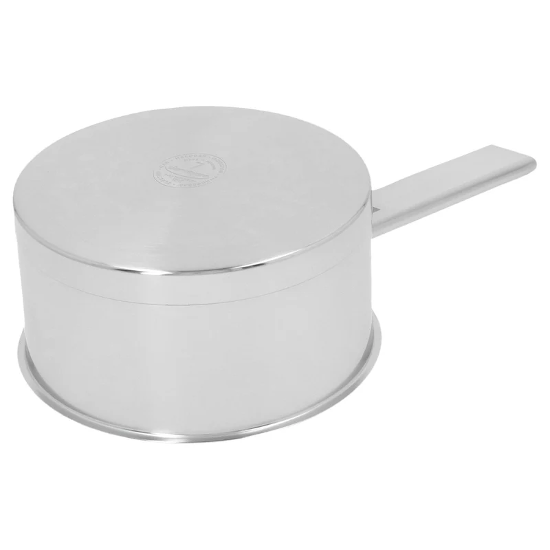 Demeyere Steelpan mit doppelwandigem Deckel 'John Pawson 7'
