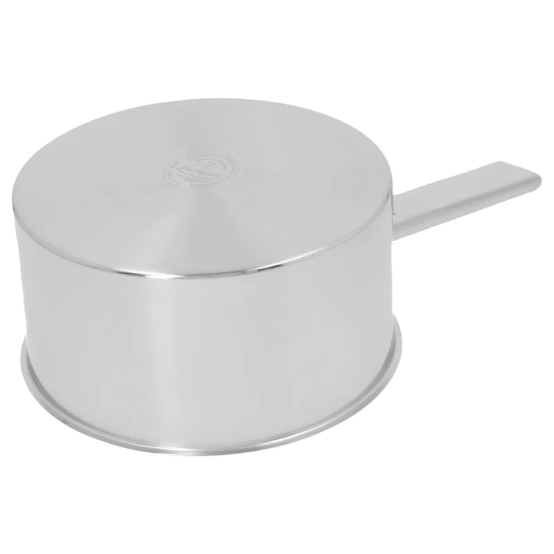 Demeyere Steelpan mit doppelwandigem Deckel 'John Pawson 7'