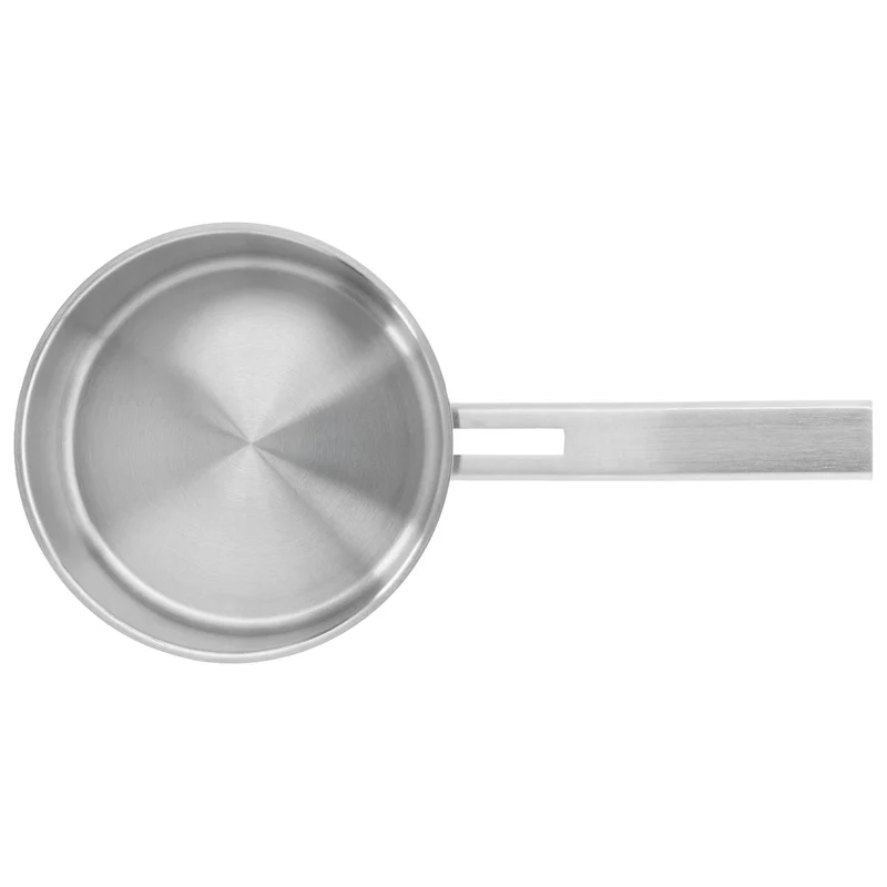Demeyere Steelpan mit doppelwandigem Deckel 'John Pawson 7'