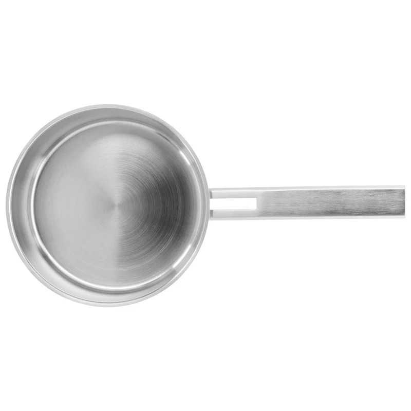 Demeyere Steelpan mit doppelwandigem Deckel 'John Pawson 7'