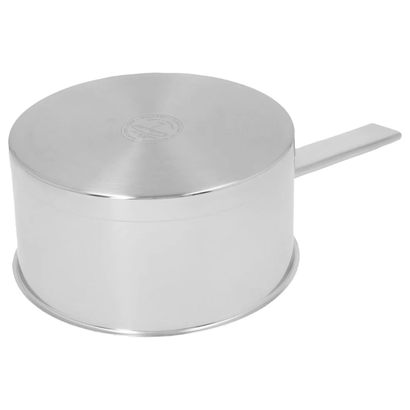 Demeyere Steelpan mit doppelwandigem Deckel 'John Pawson 7'