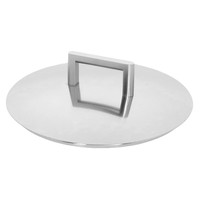Demeyere Suppentopf mit doppelwandigem Deckel 'John Pawson 7'