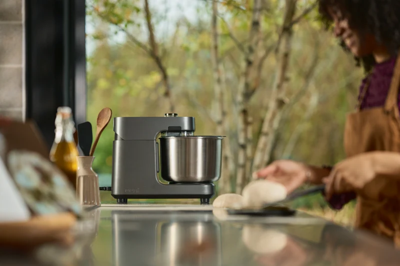 Ooni Spiralmixer 'Halo Pro Grey'