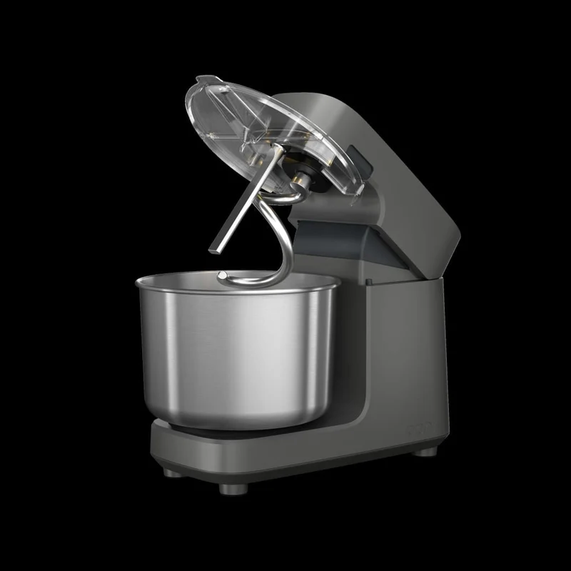 Ooni Spiralmixer 'Halo Pro Grey'