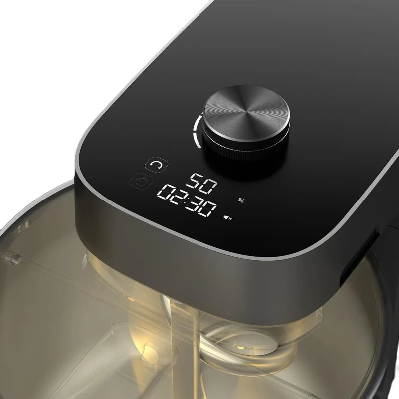Ooni Spiralmixer 'Halo Pro Grey'