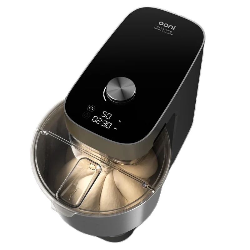 Ooni Spiralmixer 'Halo Pro Grey'