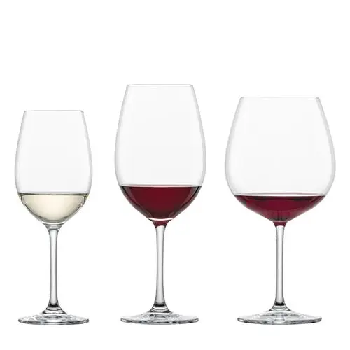 Schott Zwiesel Ivento 18-teiliges Set Bodini