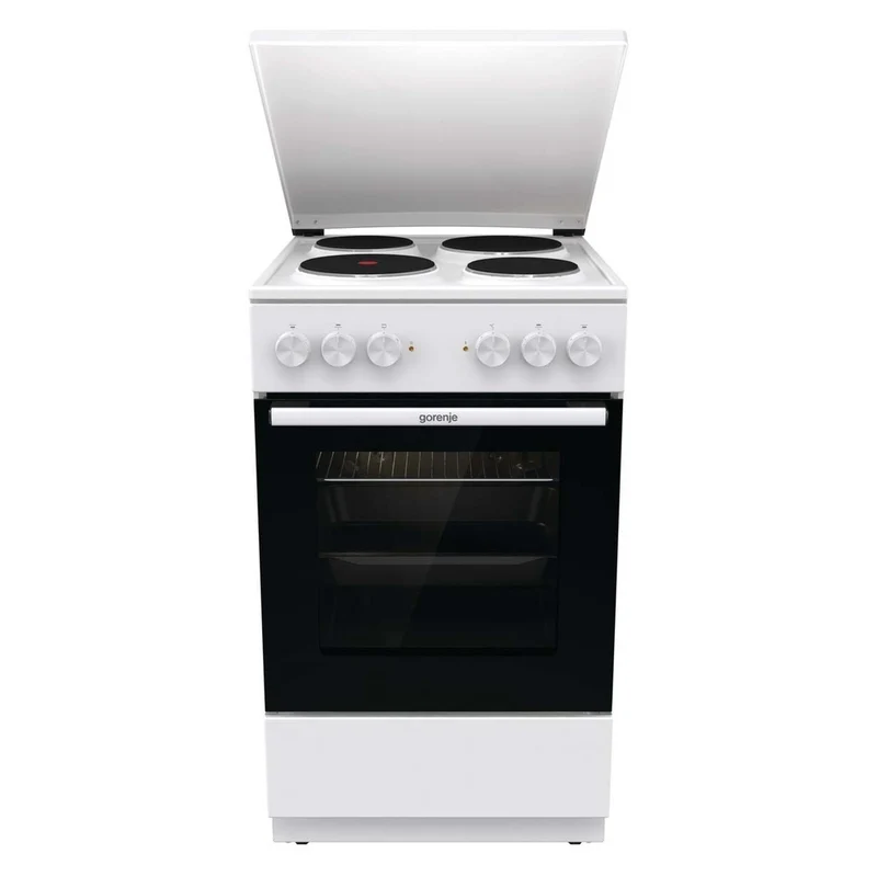 Gorenje Elektroherd O/U/Grill,70L GE5A23WH weiß