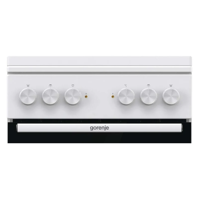 Gorenje Elektroherd O/U/Grill,70L GE5A23WH weiß