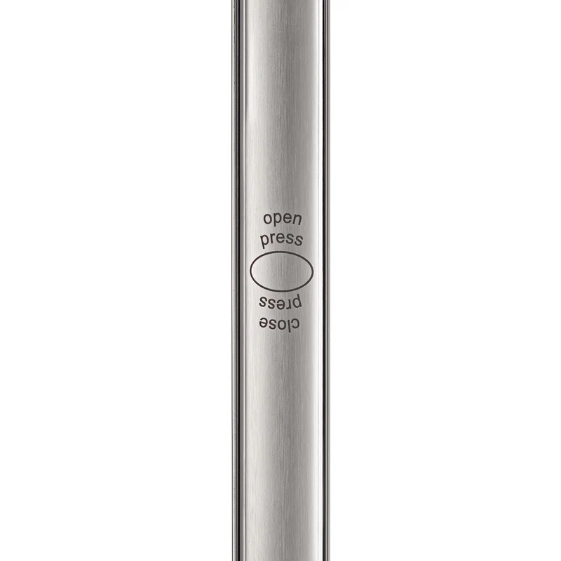 Gourmetzange 30cm Silikon edelstahl Küchenhelfer
