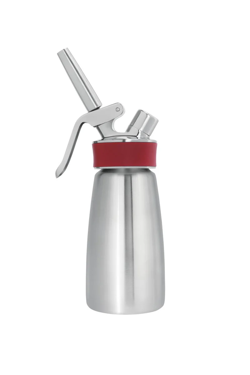 Isi Gourmet Whip Plus Edelstahl - 0,25 l