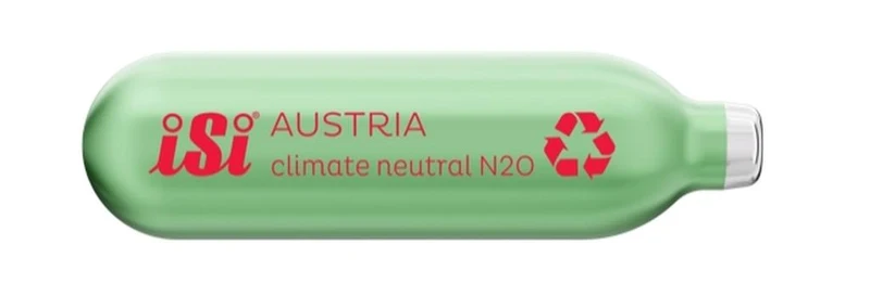 Isi Schlagsahne-Kartuschen Eco-Serie – 50 Stück