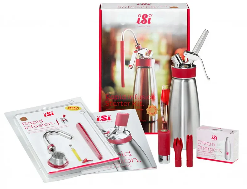 Isi Schnellinfusions-Starterset
