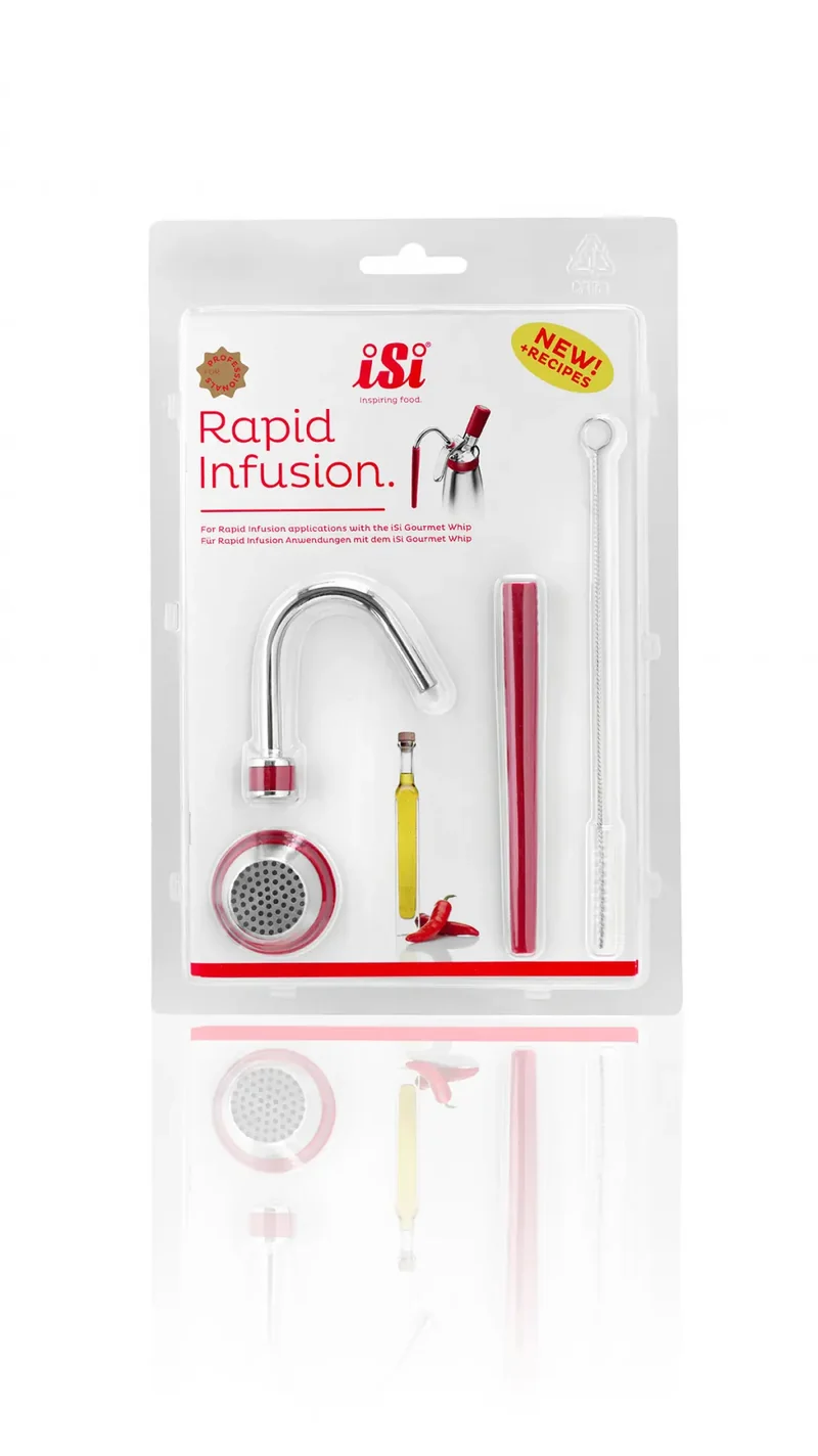 Isi Schnellinfusions-Starterset