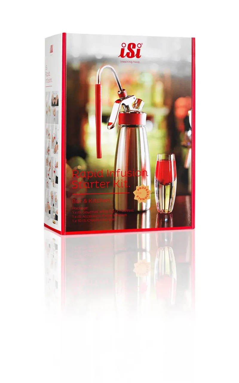 Isi Schnellinfusions-Starterset