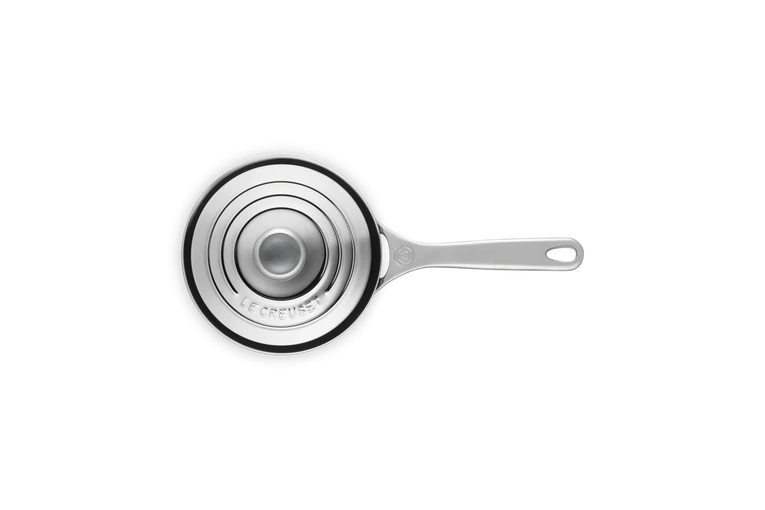 Le Creuset Steelpan 'Signature Stainless Steel'