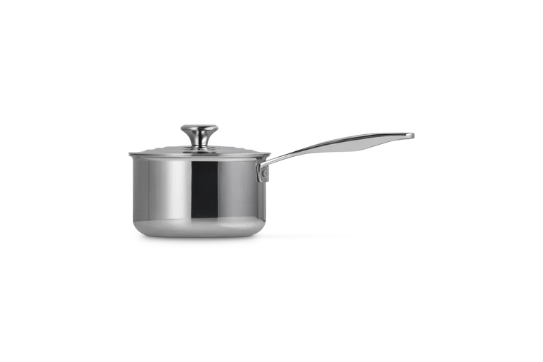 Le Creuset Steelpan 'Signature Stainless Steel'