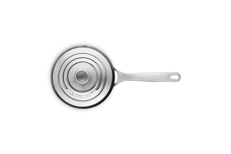 Le Creuset Steelpan 'Signature Stainless Steel'