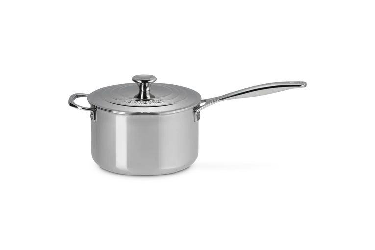 Le Creuset Steelpan 'Signature Stainless Steel'