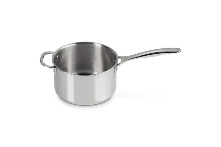 Le Creuset Steelpan 'Signature Stainless Steel'