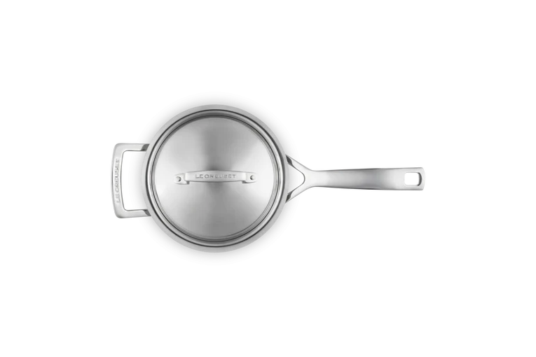Le Creuset Steelpan „Classic 3-ply RVS“