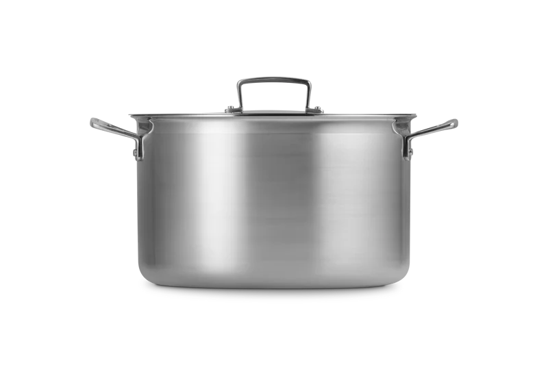 Le Creuset Classic 3-lagiger Edelstahl-Topf