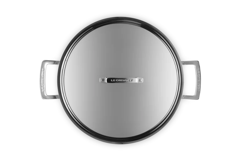 Le Creuset Classic 3-lagiger Edelstahl-Topf