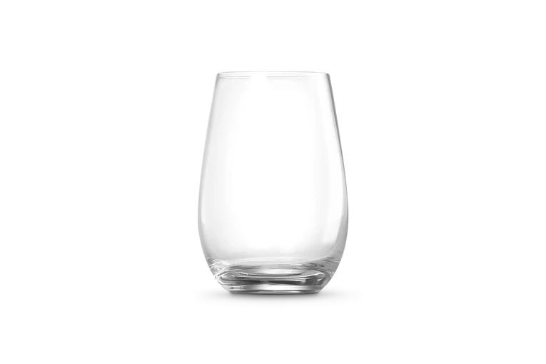 Le Creuset Wassergläser, 4 Stück, Kristallglas