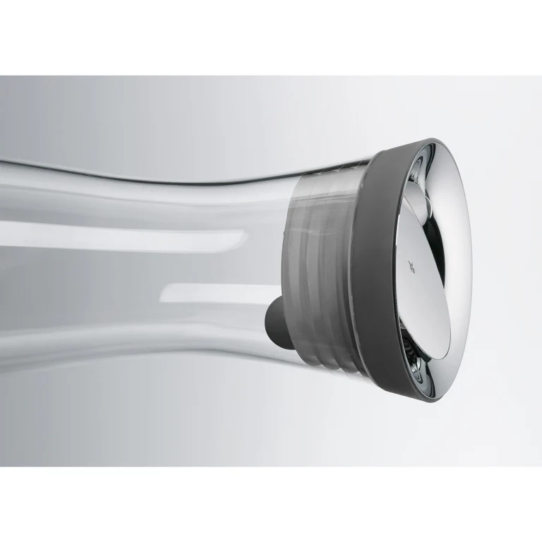 WMF Glaswasserkaraffe 1,5 l Schwarz