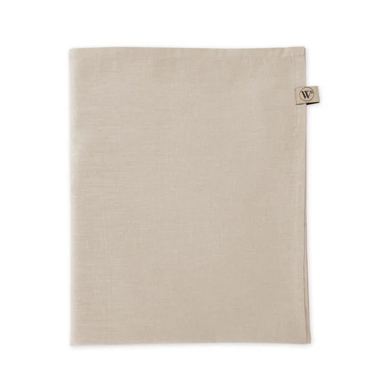 Walra Tischdecke 140x240cm 'Lovely Linen' Natur