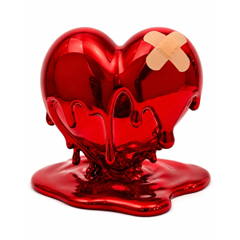 Sagrasse Take My Heart Rosso Grande