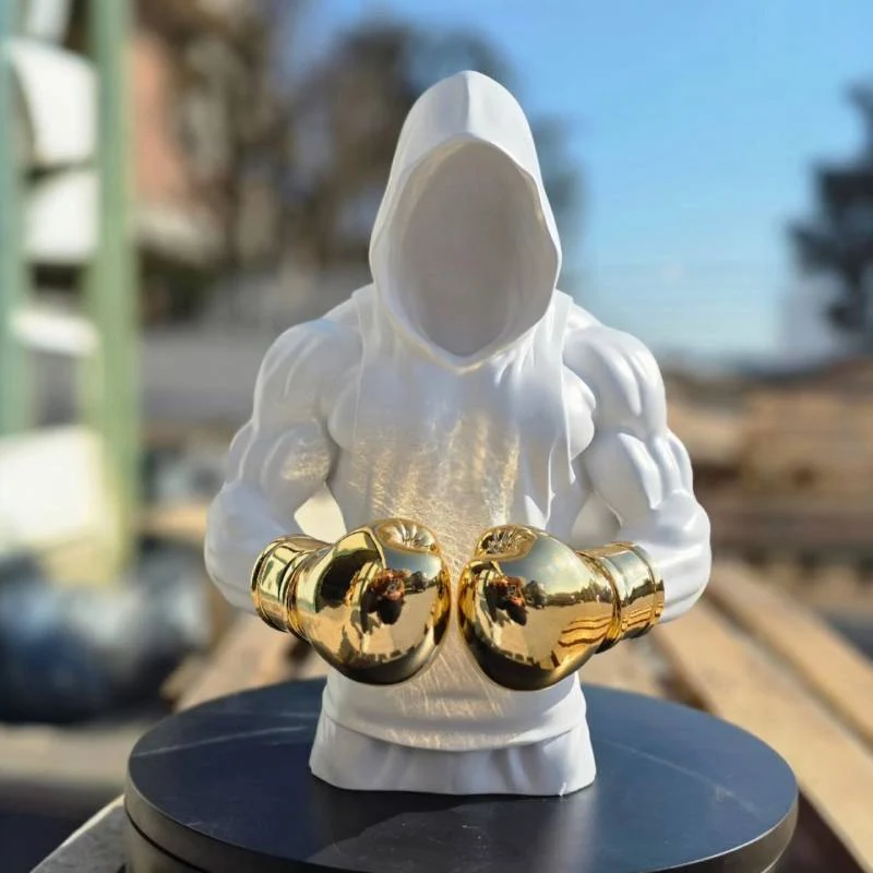 Sagrasse Invictus Bianco e Oro