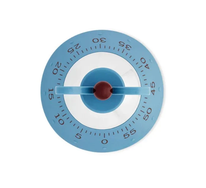 Kitchen Timer Zeitschaltuhr schwarz