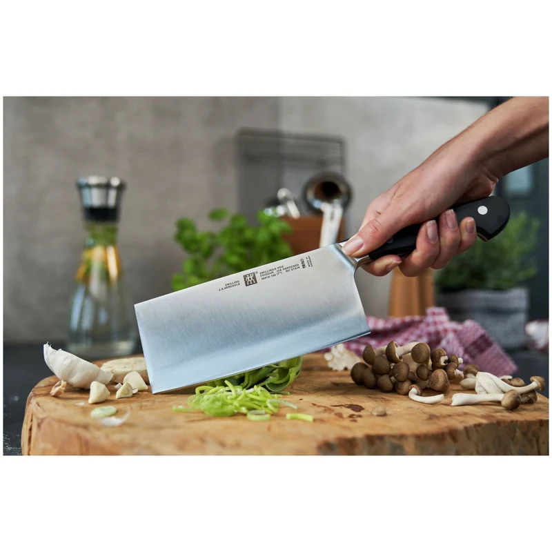 Zwilling Chinesisches Kochmesser 18cm 'Pro'