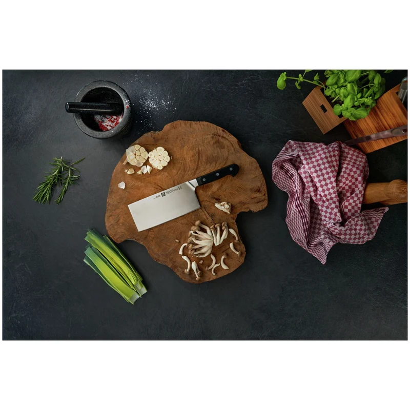 Zwilling Chinesisches Kochmesser 18cm 'Pro'