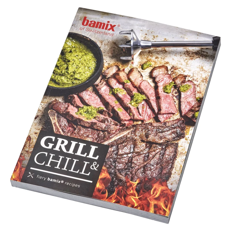 Bamix Stabmixer BBQ Box