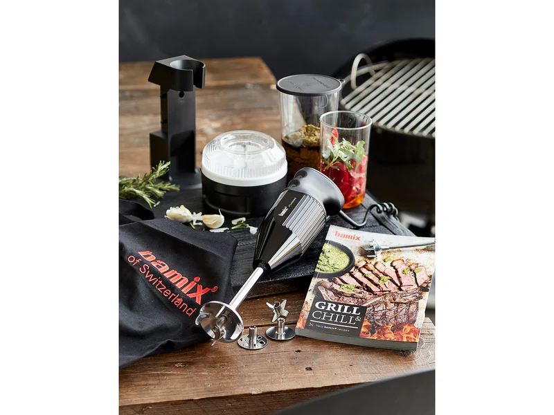 Bamix Stabmixer BBQ Box