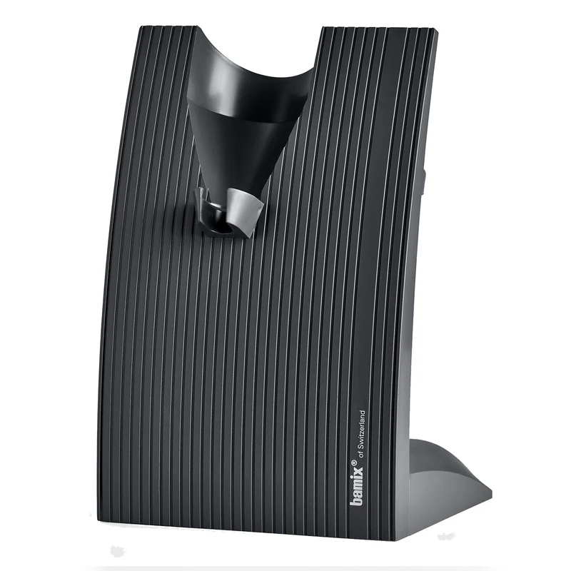 Bamix Stabmixer Superbox M250 Schwarz