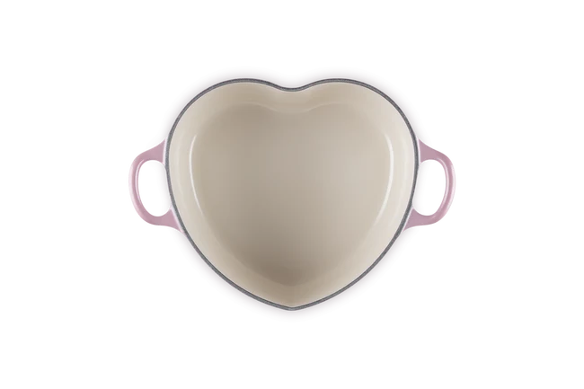 Le Creuset Heart Signature „Berry“ Schmortopf Ø 20 cm / 1,9 l