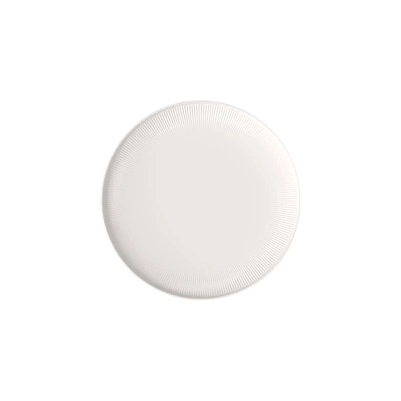 Villeroy & Boch Servizio Tavola 18 Pezzi Afina in Porcellana Bianca