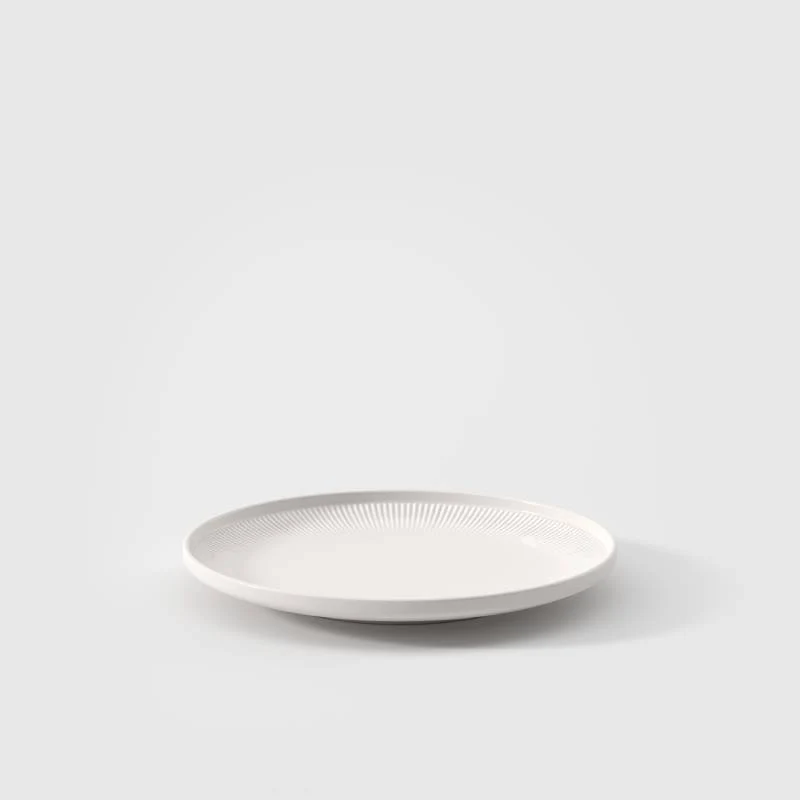 Villeroy & Boch Servizio Tavola 18 Pezzi Afina in Porcellana Bianca