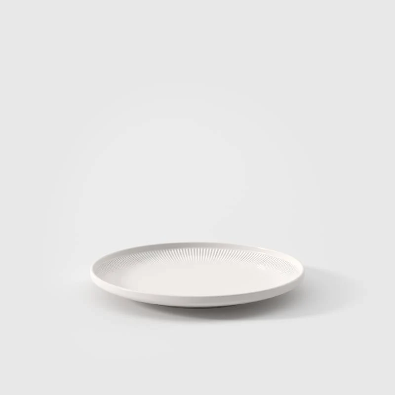 Villeroy & Boch Servizio Tavola 18 Pezzi Afina in Porcellana Bianca