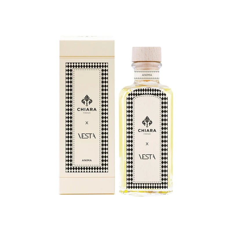 Vesta x Chiara Firenze Ricarica Profumatore 250ml Anima
