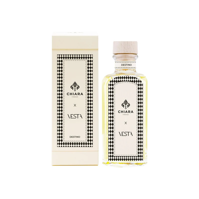 Vesta x Chiara Firenze Ricarica Profumatore 250ml Destino
